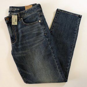 NWT American Eagle Hi-Rise Skinny Stretch Jeans